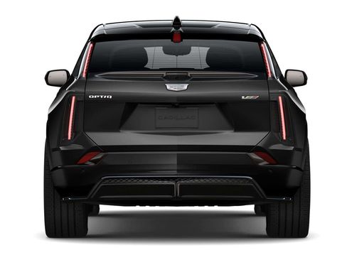 New 2026 Cadillac Optiq V image 28