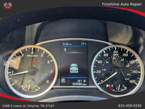 Used 2019 Nissan Sentra SR FWD image 11