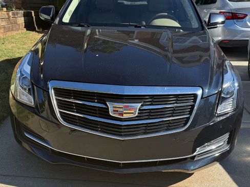 Used 2015 Cadillac ATS Luxury w/ Sun And Sound Package image 1