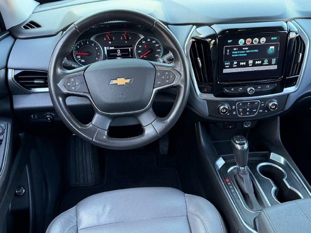 Certified 2019 Chevrolet Traverse LT AWD/4WD image 13