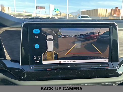 New 2026 Volkswagen Atlas SEL Premium R-Line image 36