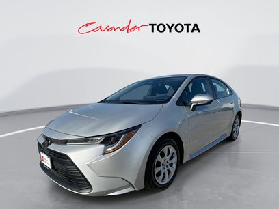 Used 2025 Toyota Corolla LE