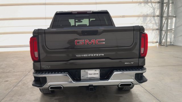 Used 2019 GMC Sierra 1500 SLT w/ SLT Premium Plus Package AWD/4WD image 3