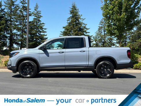 New 2026 Honda Ridgeline Black Edition image 5