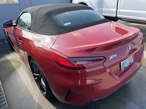 Used 2019 BMW Z4 sDrive30i w/ M Sport Package image 2