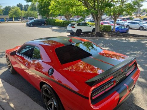 Used 2023 Dodge Challenger SRT Hellcat RWD image 37