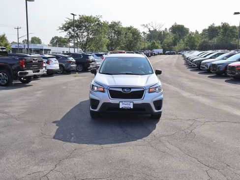 Used 2019 Subaru Forester w/ Alloy Wheel Package AWD/4WD image 11
