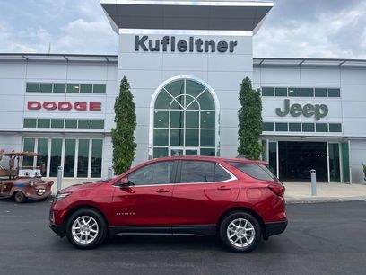 Used 2024 Chevrolet Equinox LT