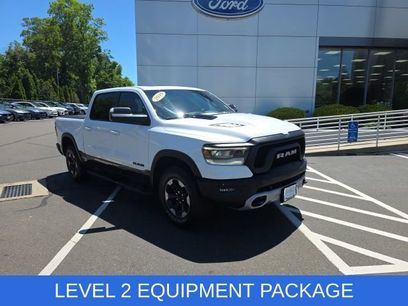 Used 2019 RAM 1500 Rebel w/ Level 2 Equipment Group