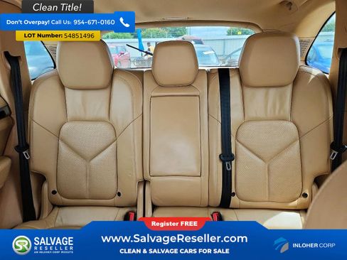 Used 2012 Porsche Cayenne S AWD/4WD image 13