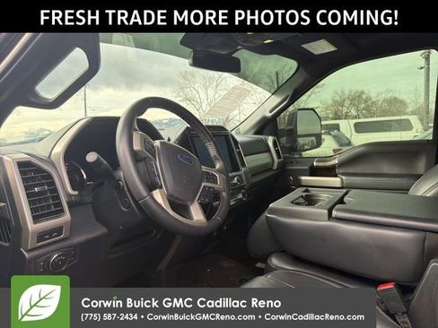 Used 2022 Ford F350 Lariat w/ Lariat Ultimate Package image 2
