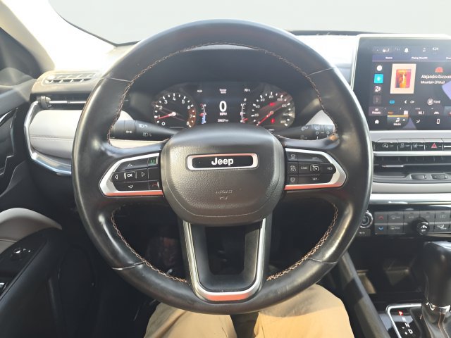 Certified 2022 Jeep Compass Limited AWD/4WD image 14