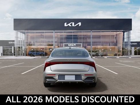 New 2026 Kia K5 GT-Line w/ GT-Line Premium Package FWD image 5