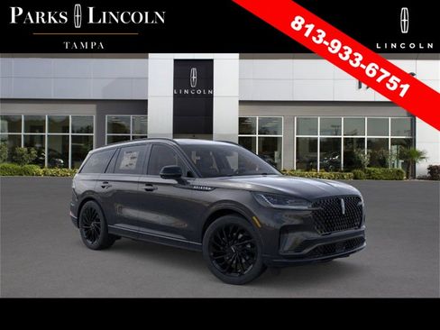 New 2025 Lincoln Aviator Reserve w/ Jet Appearance Package image 7