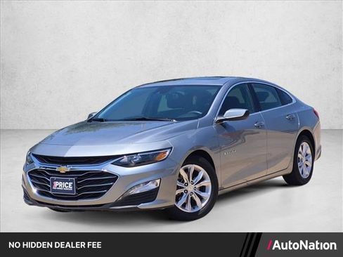 Used 2024 Chevrolet Malibu LT FWD image 1