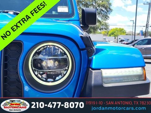 Used 2020 Jeep Gladiator Rubicon AWD/4WD image 10
