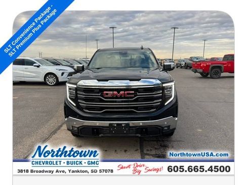 Used 2024 GMC Sierra 1500 SLT w/ SLT Premium Plus Package image 3
