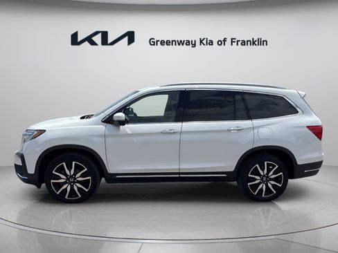 Used 2020 Honda Pilot Touring image 4