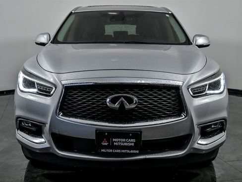 Used 2020 INFINITI QX60 Pure image 4