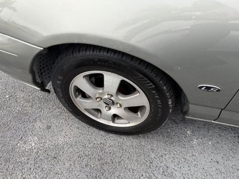 Used 1999 Mercury Mystique LS image 8