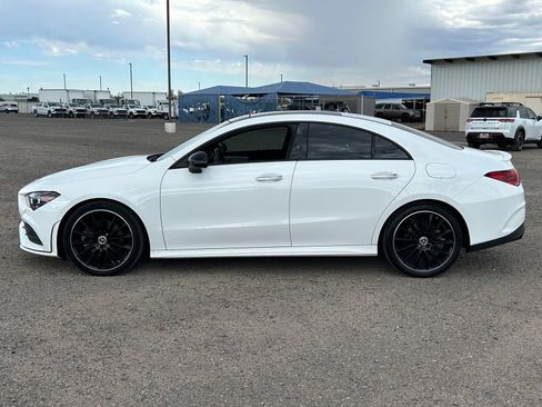 Used 2023 Mercedes-Benz CLA 250 w/ AMG Line image 8
