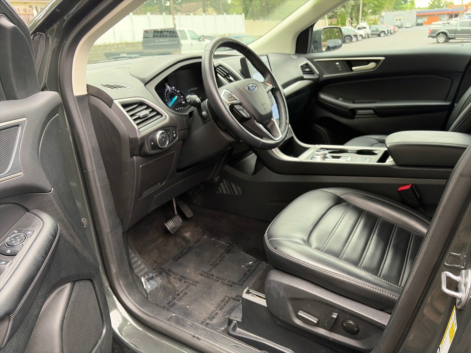 Used 2024 Ford Edge SEL w/ Convenience Package AWD/4WD image 9