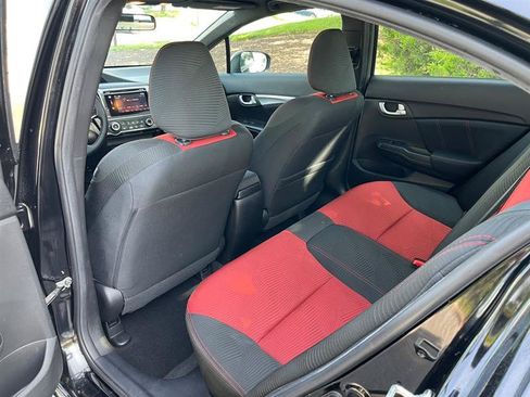 Used 2015 Honda Civic Si image 86