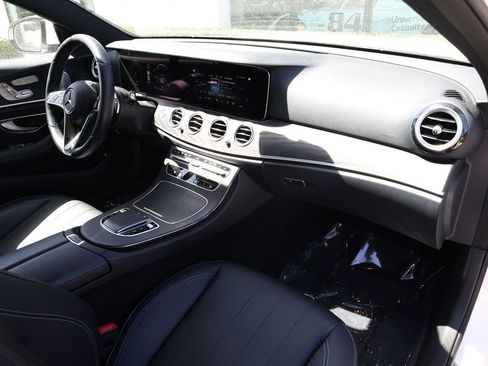 Used 2022 Mercedes-Benz E 350 Sedan w/ Exterior Lighting Package image 22