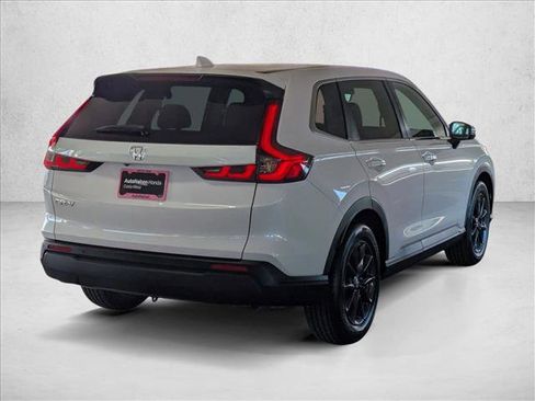 New 2026 Honda CR-V EX-L image 2