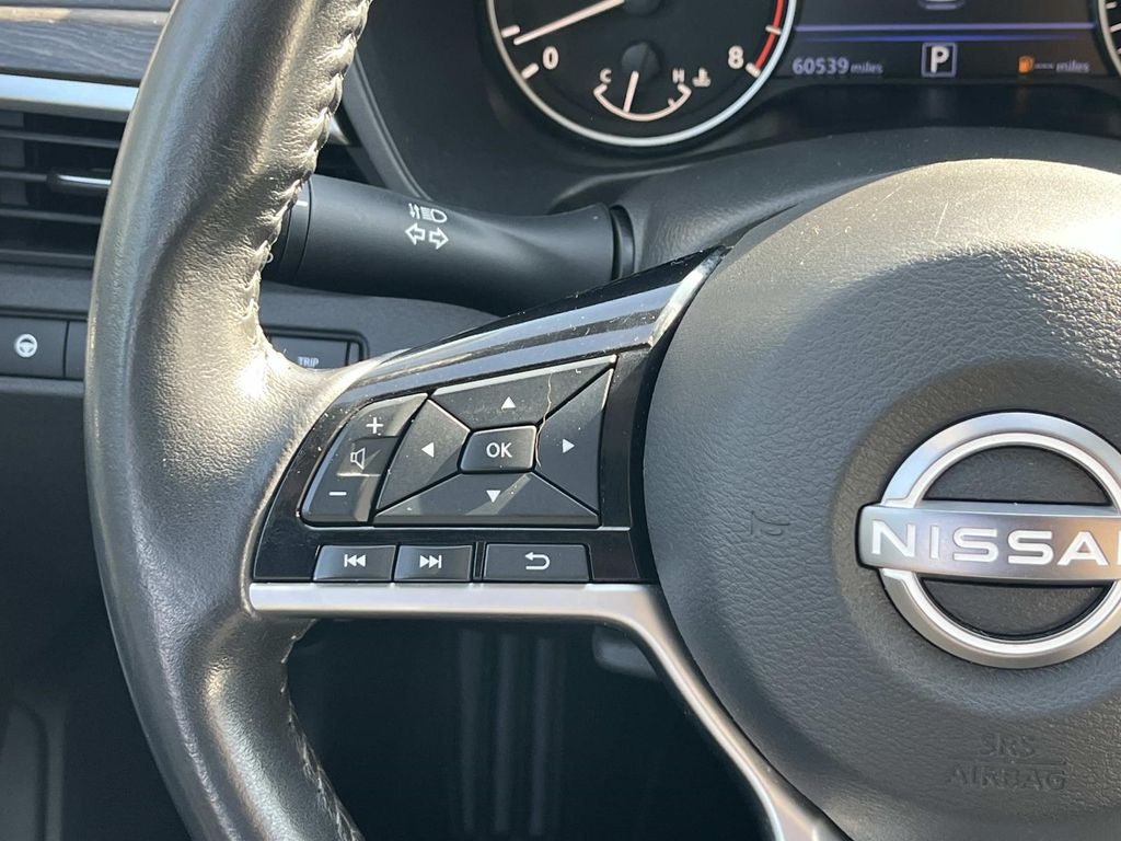 Used 2024 Nissan Altima 2.5 SV w/ SV Premium Package FWD image 16