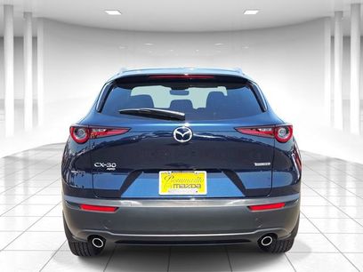 Used 2025 MAZDA CX-30 AWD 2.5 S w/ Preferred Package