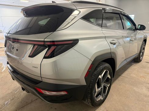 Certified 2022 Hyundai Tucson Limited image 14
