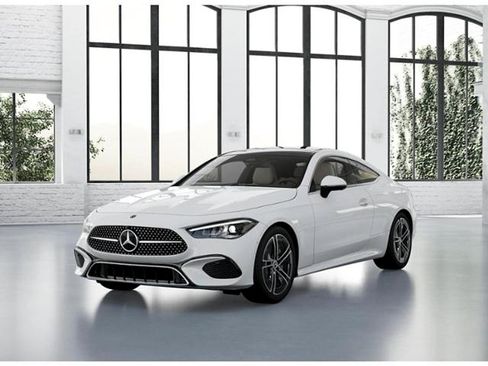 New 2026 Mercedes-Benz CLE 300 4MATIC Coupe image 39