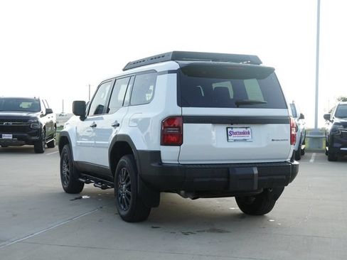 Used 2025 Toyota Land Cruiser 1958 AWD/4WD image 7