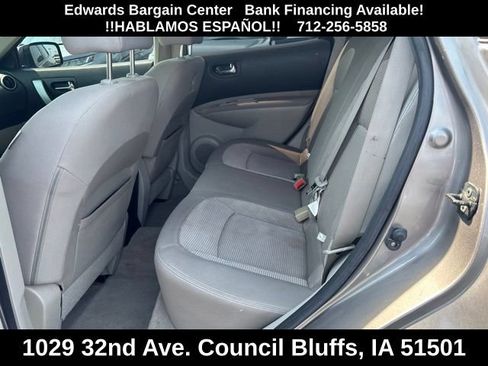 Used 2010 Nissan Rogue SL w/ Premium Pkg AWD/4WD image 10