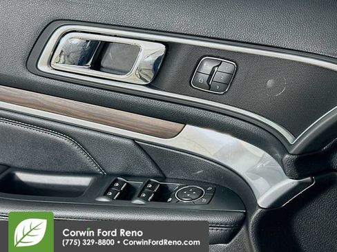 Used 2016 Ford Explorer Limited FWD image 18