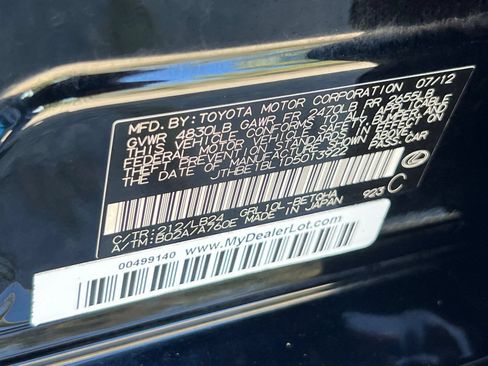 Used 2013 Lexus GS 350 RWD image 27