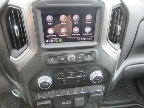 New 2026 GMC Sierra 1500 Pro w/ Graphite Edition AWD/4WD image 19