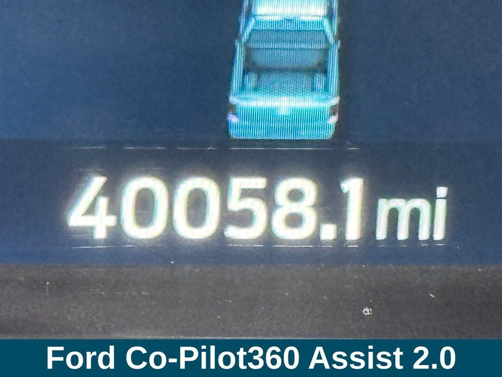 Used 2023 Ford F150 Lariat w/ Equipment Group 502A High AWD/4WD image 6