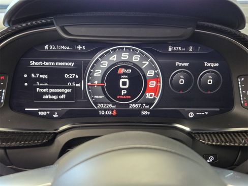 Used 2017 Audi R8 V10 image 16