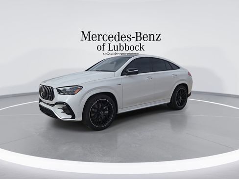 New 2026 Mercedes-Benz GLE 53 AMG GLE 53 AMG image 4