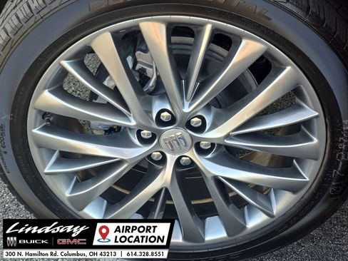 New 2026 Buick Enclave Avenir w/ LPO, Floor Liner Package image 34