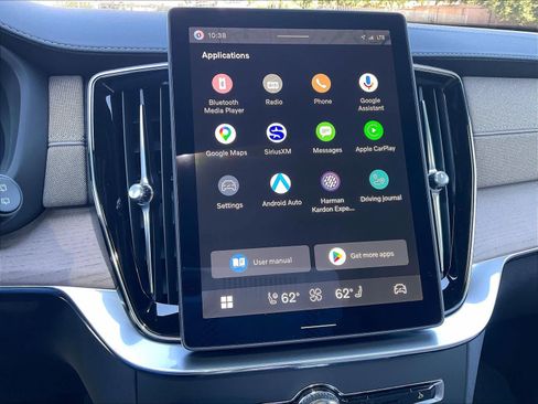 New 2027 Volvo XC90 B6 Plus AWD/4WD image 21