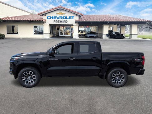 New 2026 Chevrolet Colorado Z71 w/ Z71 Convenience Package 2 AWD/4WD image 5