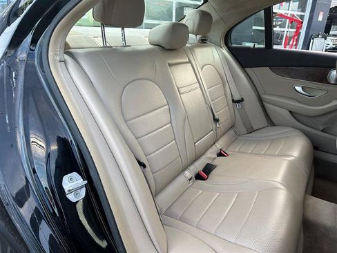 Used 2015 Mercedes-Benz C 300 4MATIC Sedan image 18