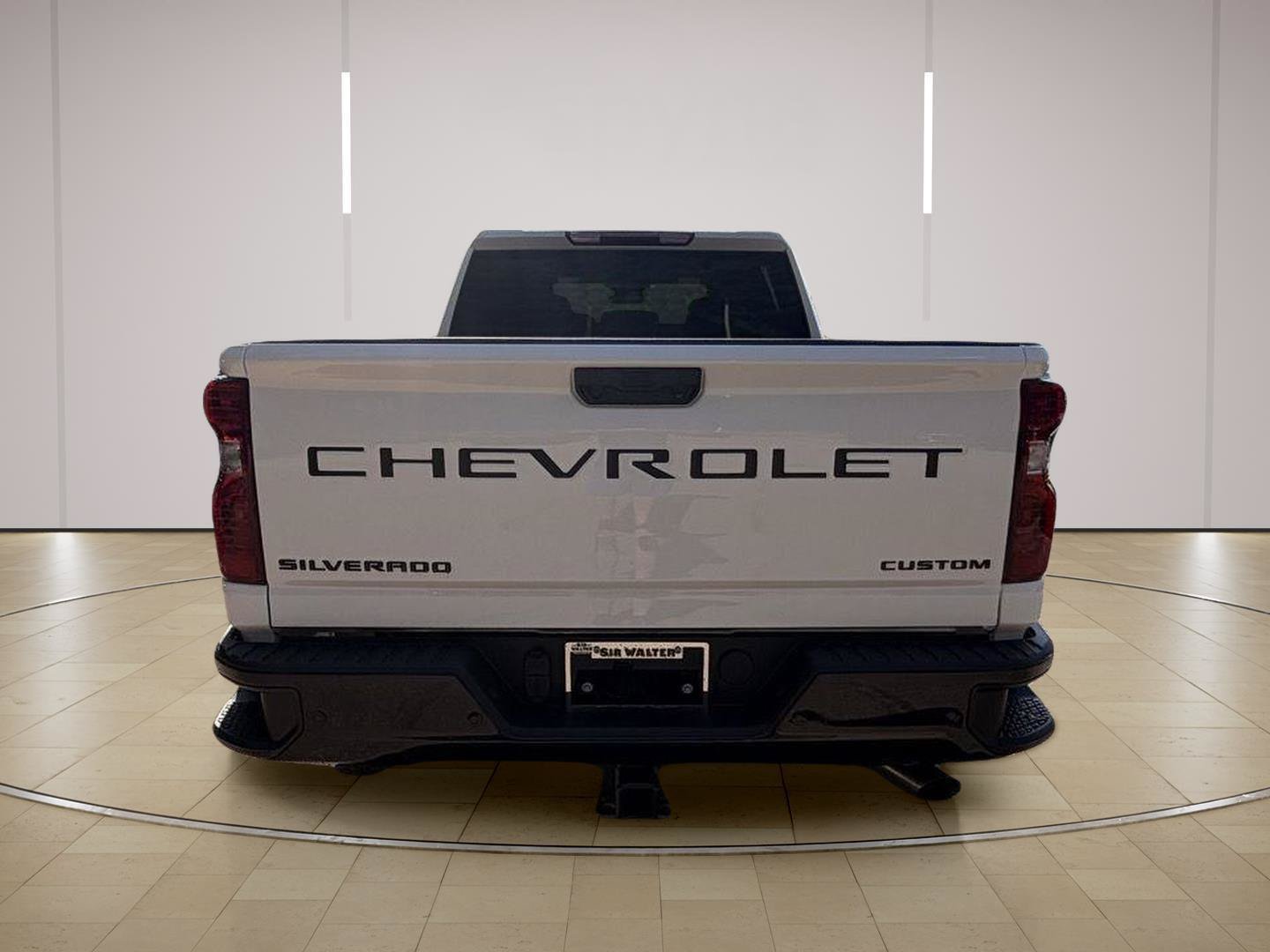 New 2026 Chevrolet Silverado 2500 Custom w/ Custom Value Package AWD/4WD image 83