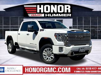 Used 2020 GMC Sierra 2500 Denali w/ Denali Ultimate Package video 1