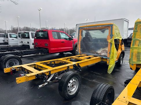 New 2023 Ford Transit 350 Base w/ School Bus Prep Package image 4