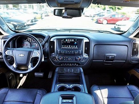 Used 2017 Chevrolet Silverado 2500 LTZ w/ Duramax Plus Package AWD/4WD image 20