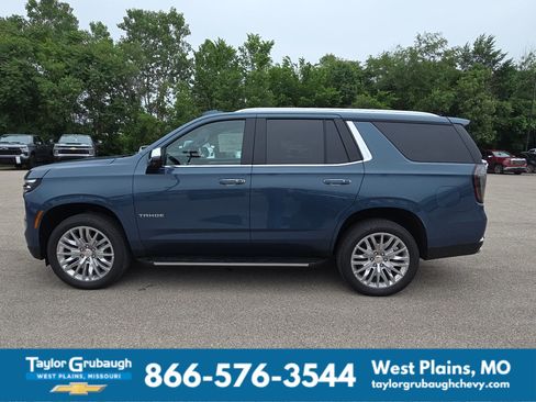 New 2026 Chevrolet Tahoe Premier w/ Sun And Tow Package AWD/4WD image 5